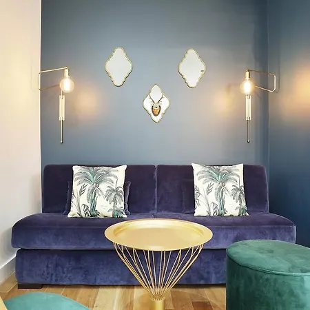 Appartamento Rent A - Charon 3 Parigi