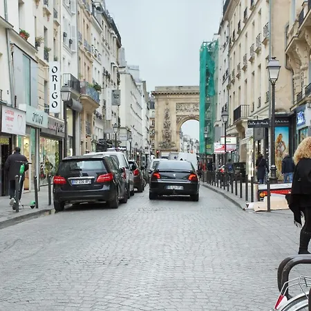 Appartamento Rent A - Charon 3 Parigi